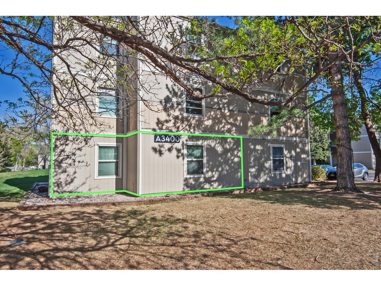 3400 Stanford Road, Unit 111 Fort Collins, CO 80525 - Photo 27 of 30 End Unit W/NW