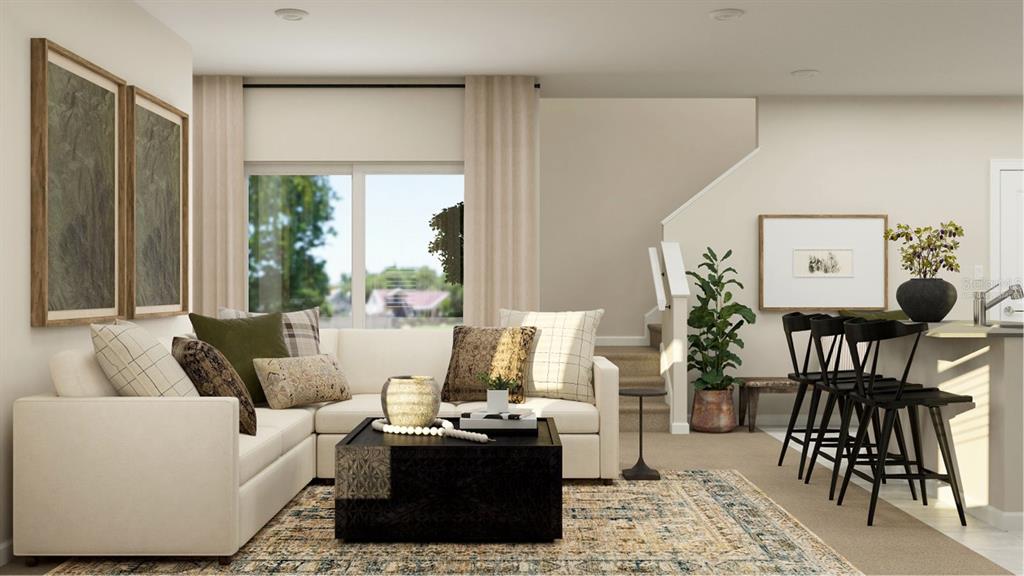 6072 Zen Way Clermont, FL 34714 - Photo 4 of 21 a living room with furniture and a large window