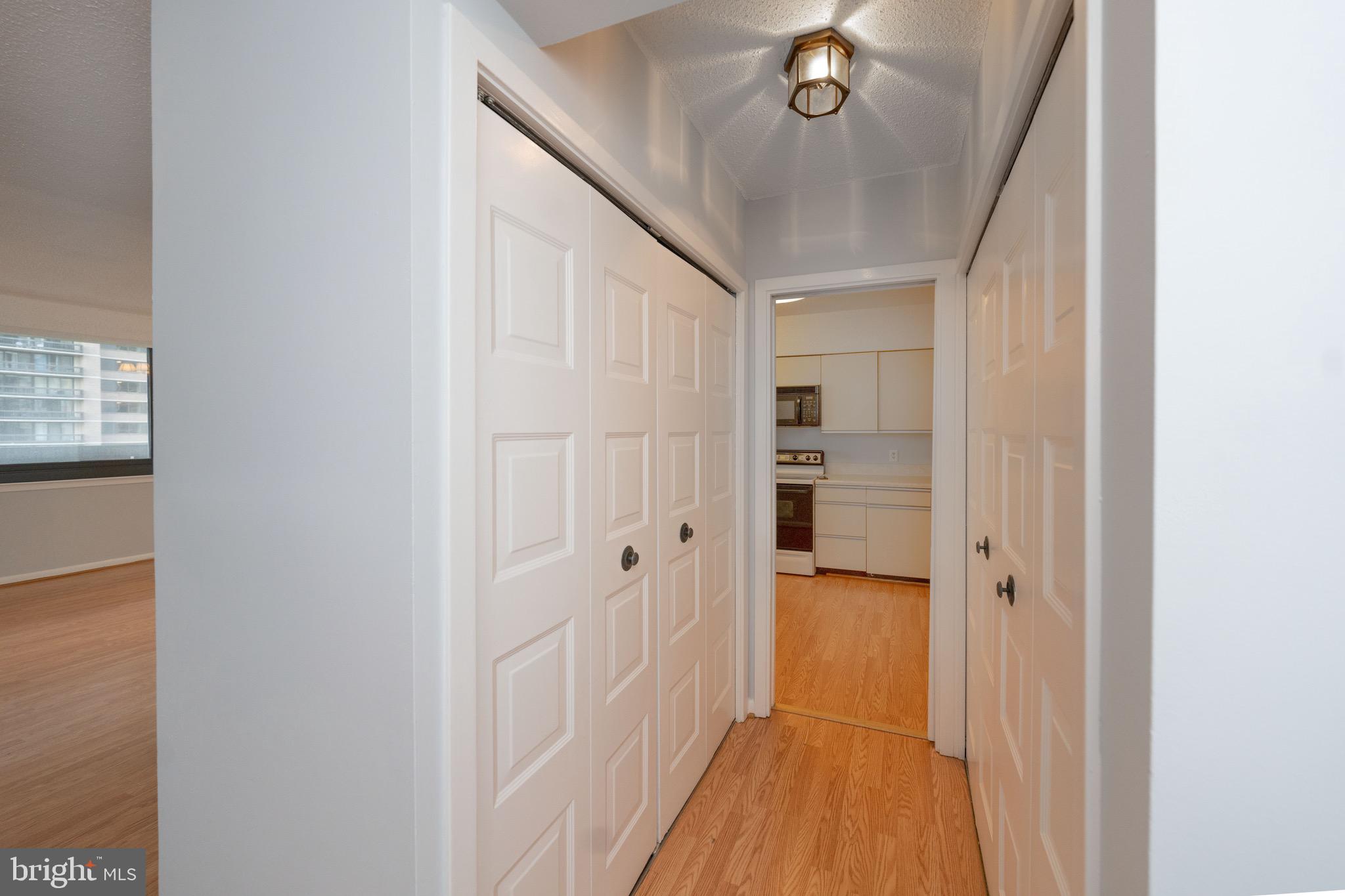 5501 Seminary Road, Unit 1113S Falls Church, VA 22041 - Photo 27 of 43 a view of a hallway