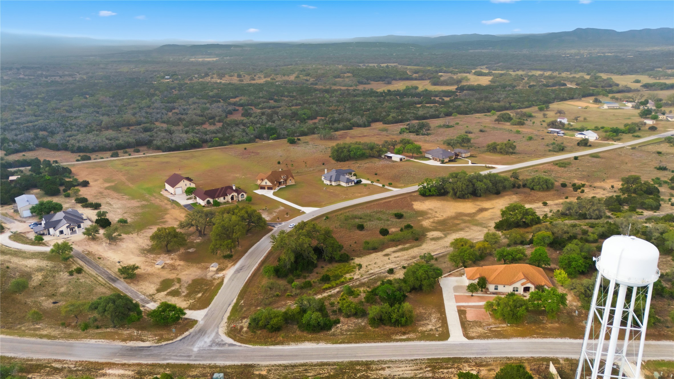 Tbd Highgate Drive Bandera, TX 78003 - Photo 7 of 23 an aerial view of ocean with residential house and outdoor space