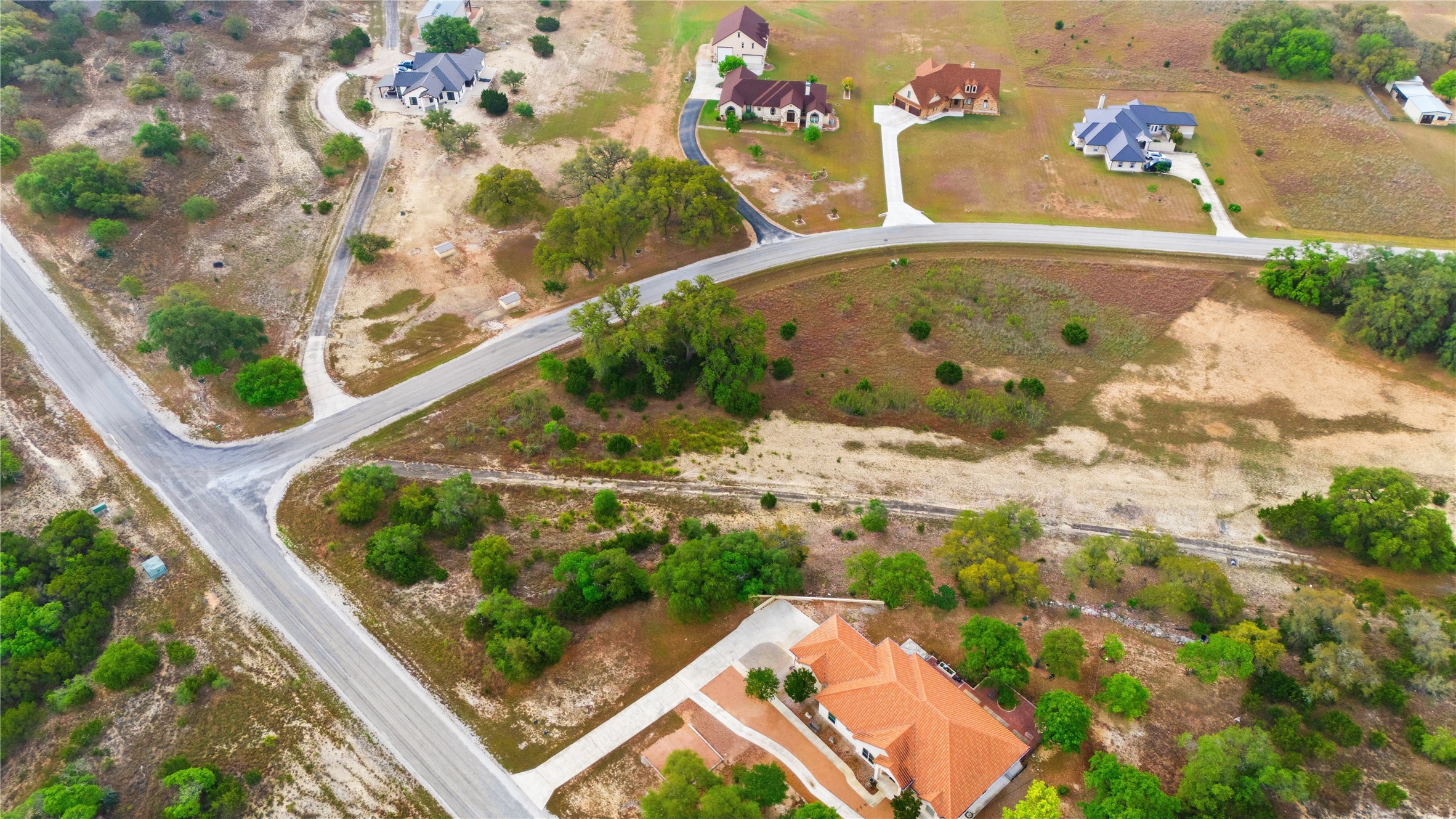 Tbd Highgate Drive Bandera, TX 78003 - Photo 8 of 23 a view of swimming pool from a balcony