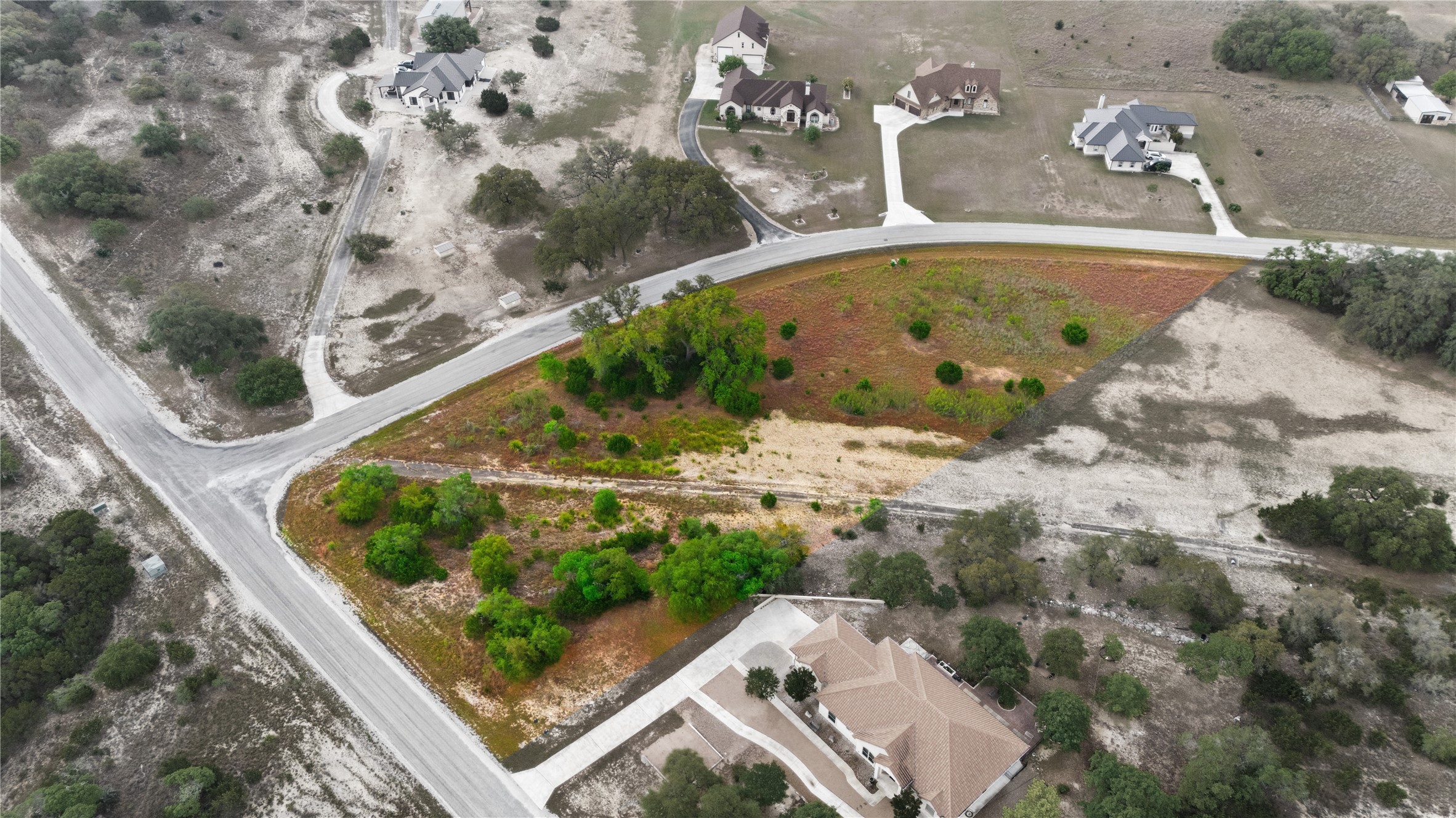Tbd Highgate Drive Bandera, TX 78003 - Photo 9 of 23 a view of swimming pool from a balcony