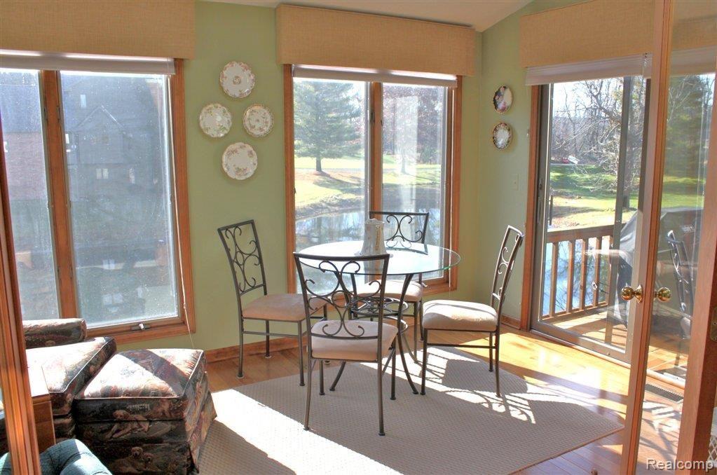 8630 Miller Road Clarkston, MI 48348 - Photo 9 of 25 Sunroom