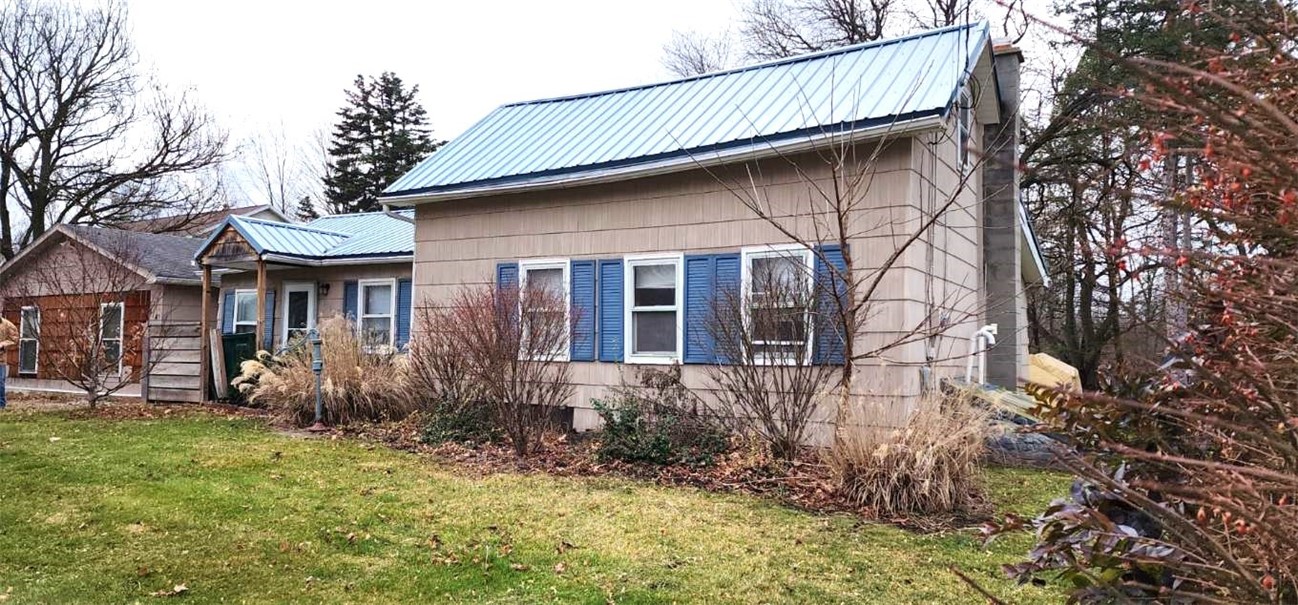 1312 East Victor Road Victor, NY 14564 - Photo 1 of 1 Outside of 1312 & 1314 East Victor Road