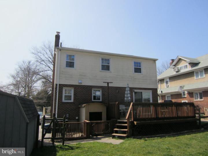 1607 Beverly Road Havertown, PA 19083 - Photo 13 of 13 Back Yard