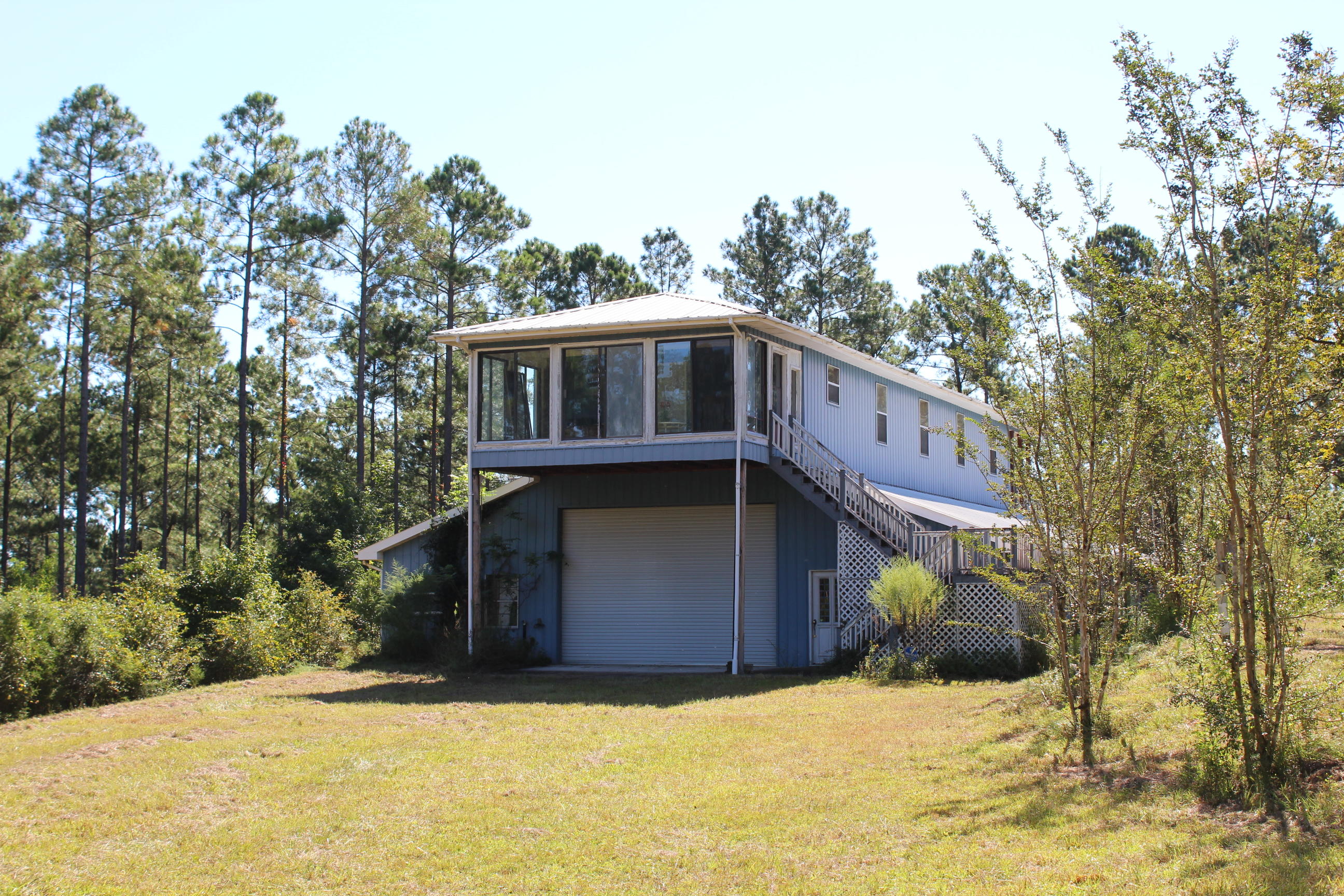 75-ac Chesser Road DeFuniak Springs, FL 32435 - Photo 4 of 24 commercial roll up doors