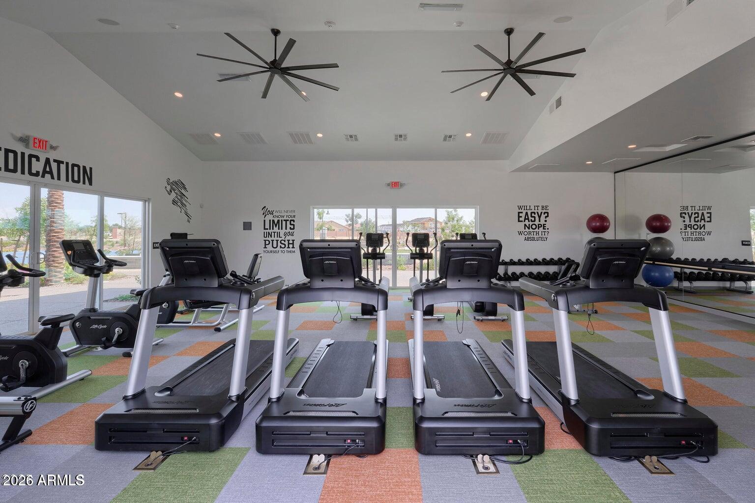 14599 West Wethersfield Road Surprise, AZ 85379 - Photo 32 of 40 Cardio