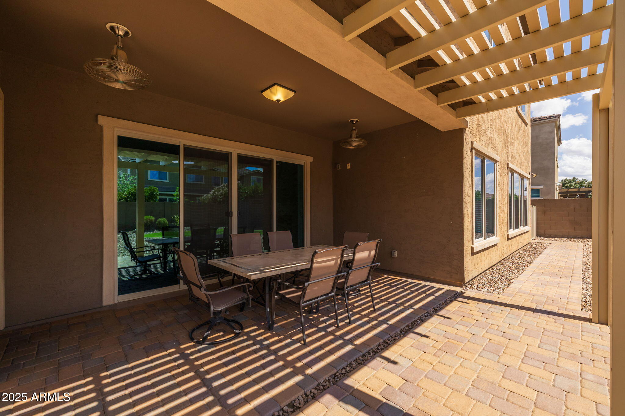10535 Diffraction Avenue Mesa, AZ 85212 - Photo 79 of 126 Backyard