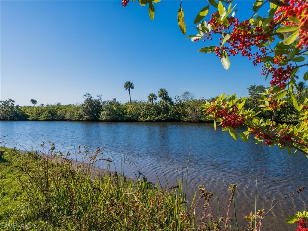 11331 Long Road Fort Myers, FL 33905 - Photo 23 of 24 a view of a lake with a building in the background