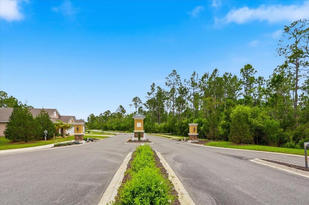 35 Birdie Way Bunnell, FL 32110 - Photo 21 of 57 a view of a street with a houses
