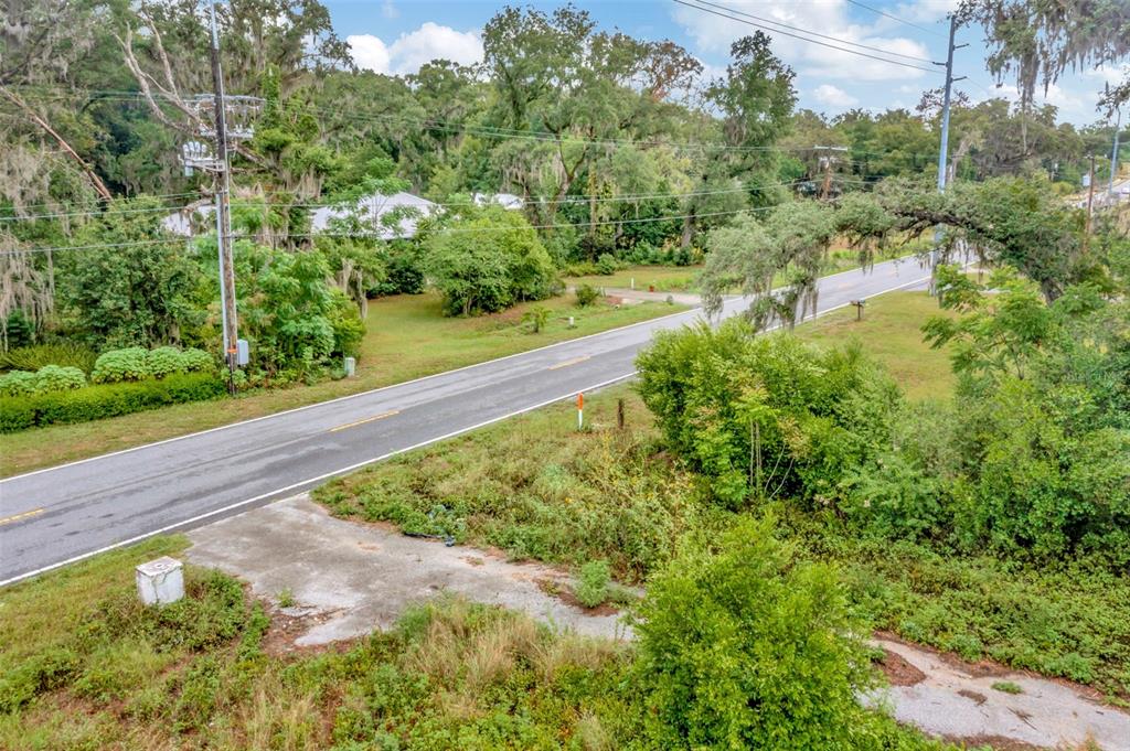 Fort King Rd Road Dade City, FL 33525 - Photo 17 of 23 a view of a garden with a building