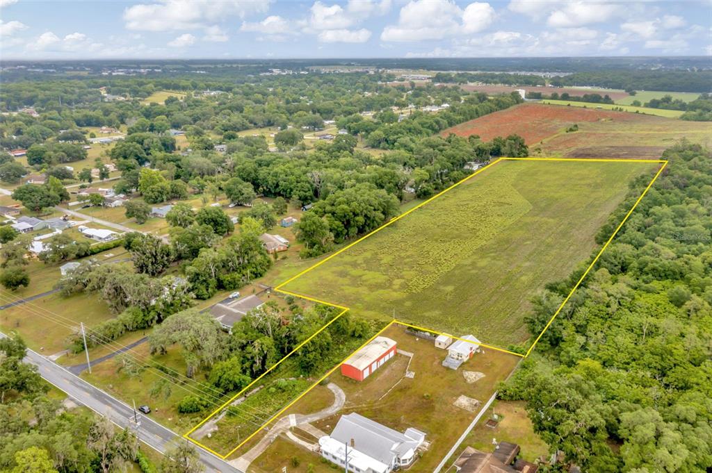 Fort King Rd Road Dade City, FL 33525 - Photo 7 of 23 a view of a city
