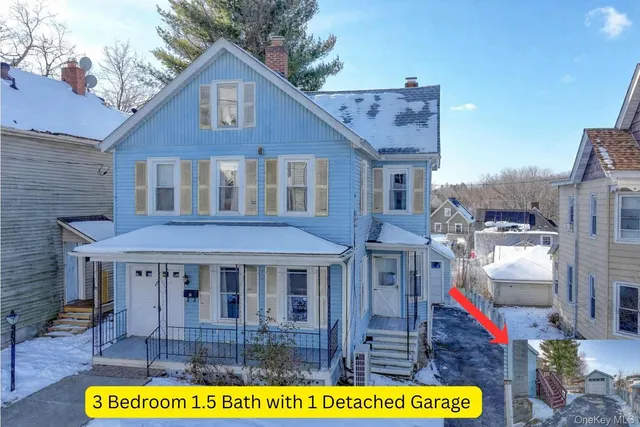 $300,000 | 33 Bank Street, Walden, NY 12586