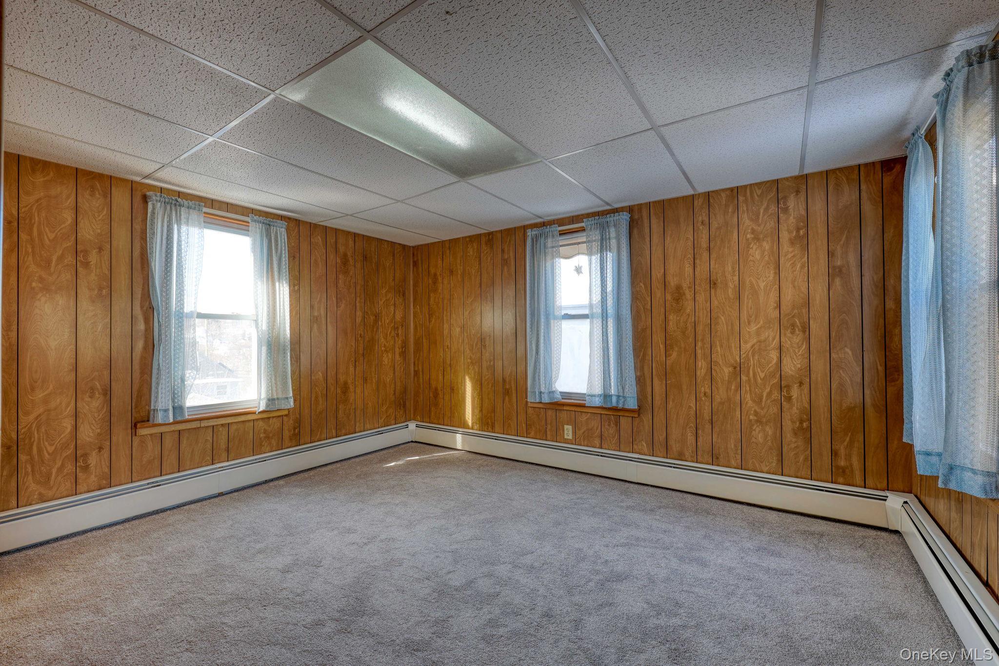 33 Bank Street Walden, NY 12586 - Photo 20 of 44 an empty room with windows