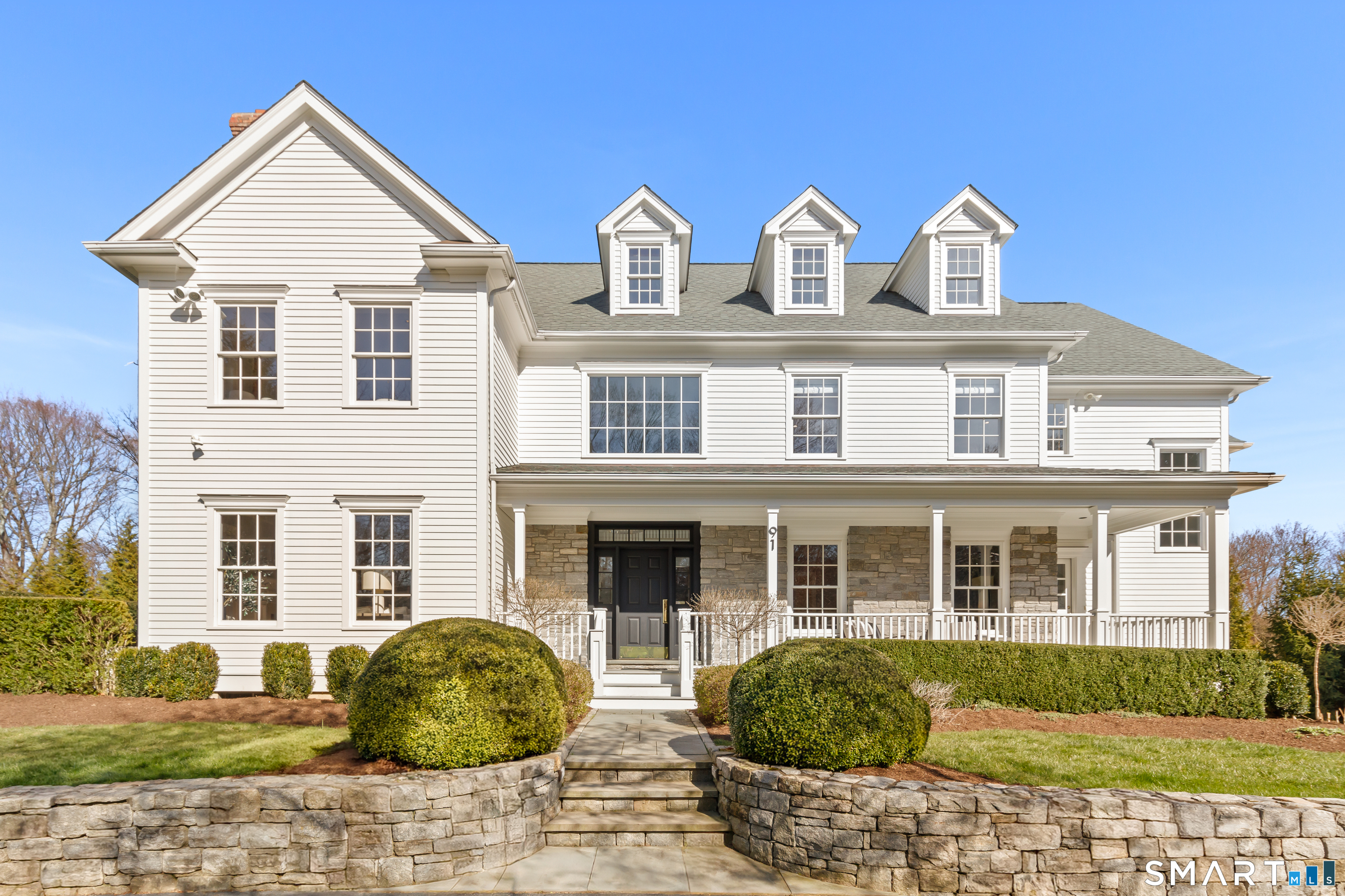 91 Turkey Hill Road South Westport, CT 06880 - Photo 2 of 40