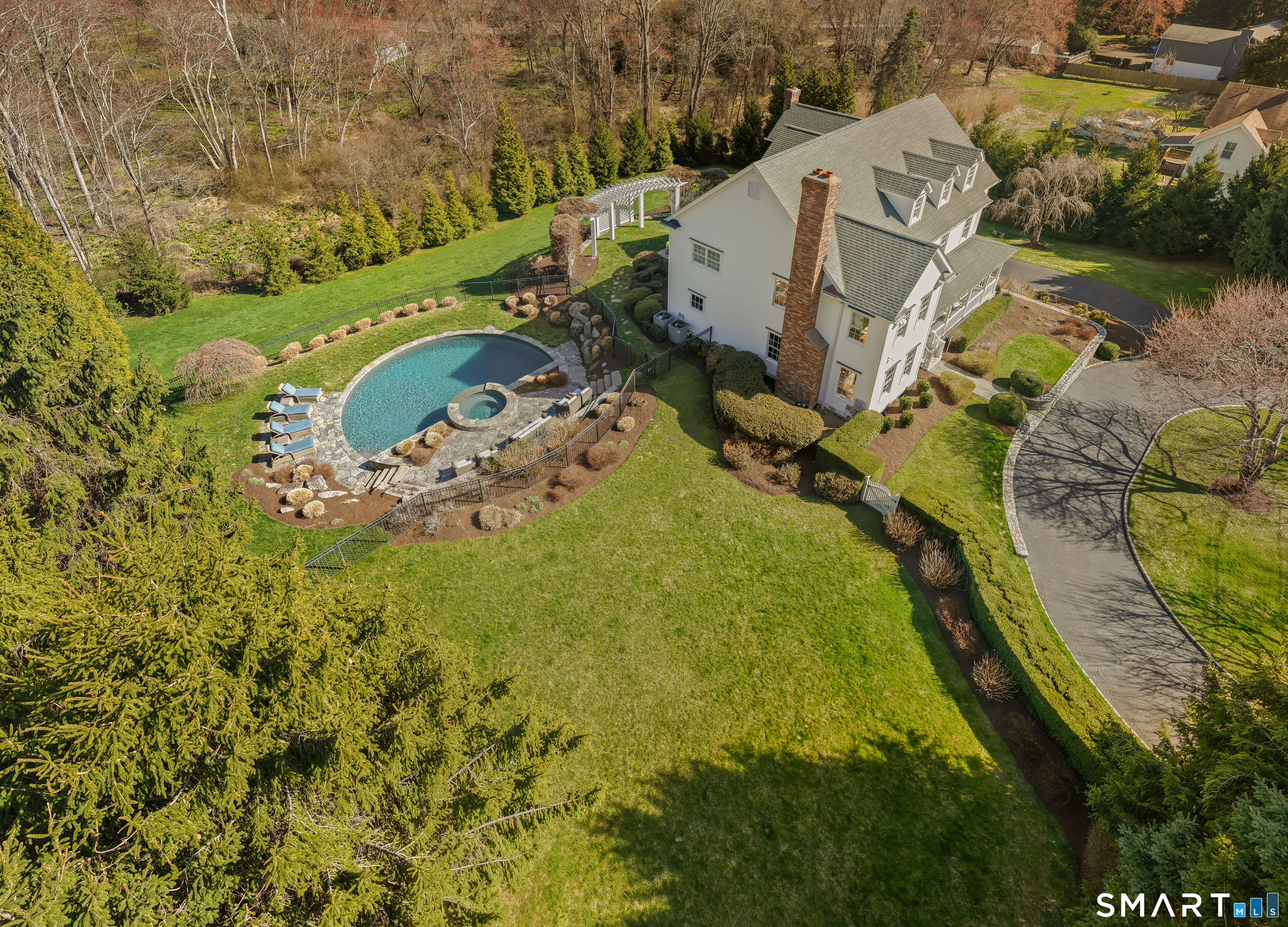 91 Turkey Hill Road South Westport, CT 06880 - Photo 37 of 40