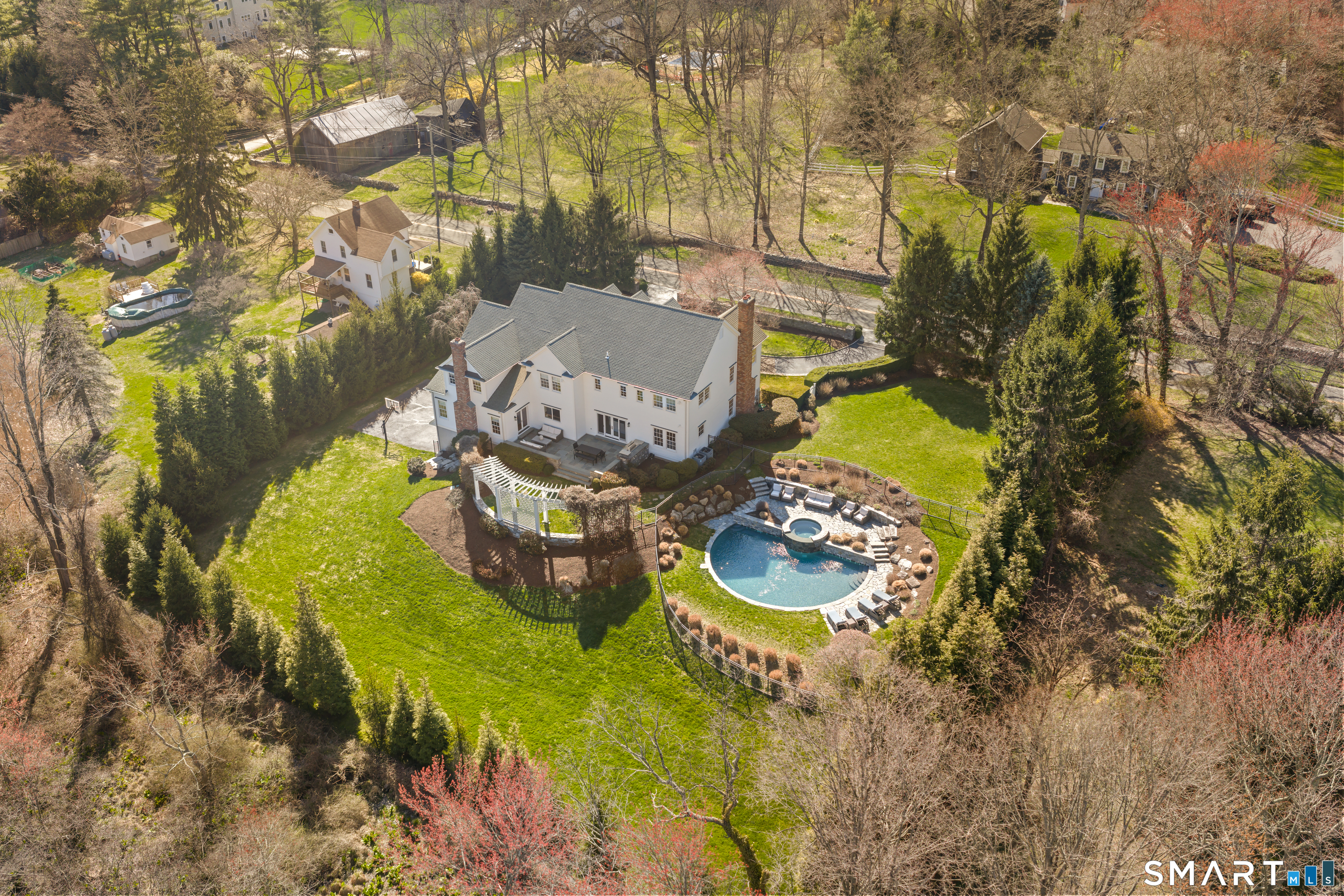 91 Turkey Hill Road South Westport, CT 06880 - Photo 39 of 40