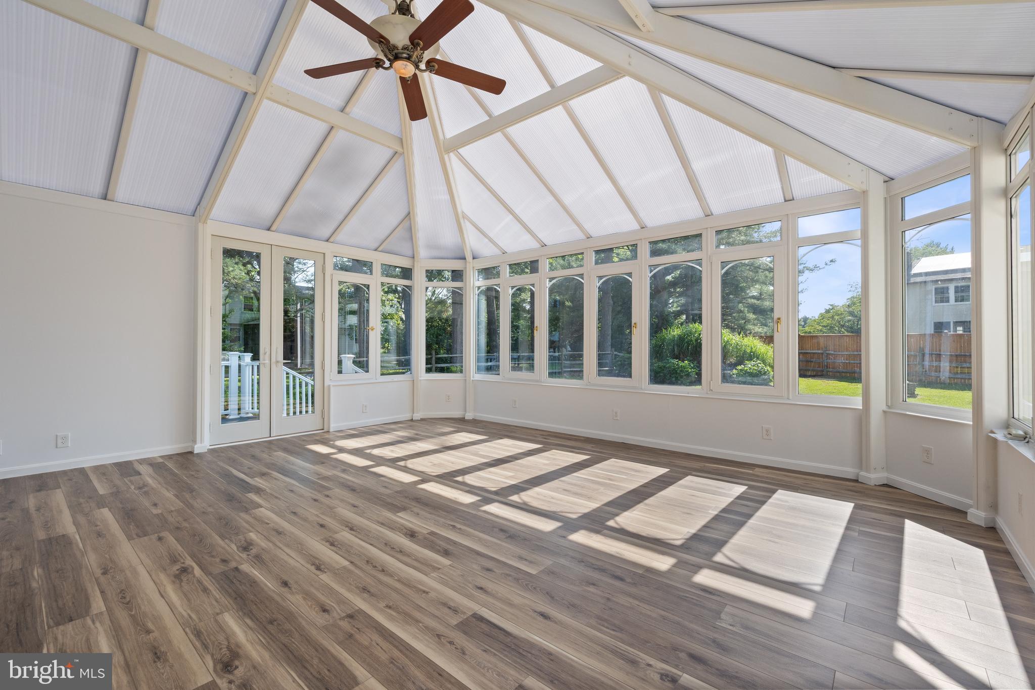 22000 Goshen School Road Gaithersburg, MD 20882 - Photo 30 of 57 a view of an empty room with windows