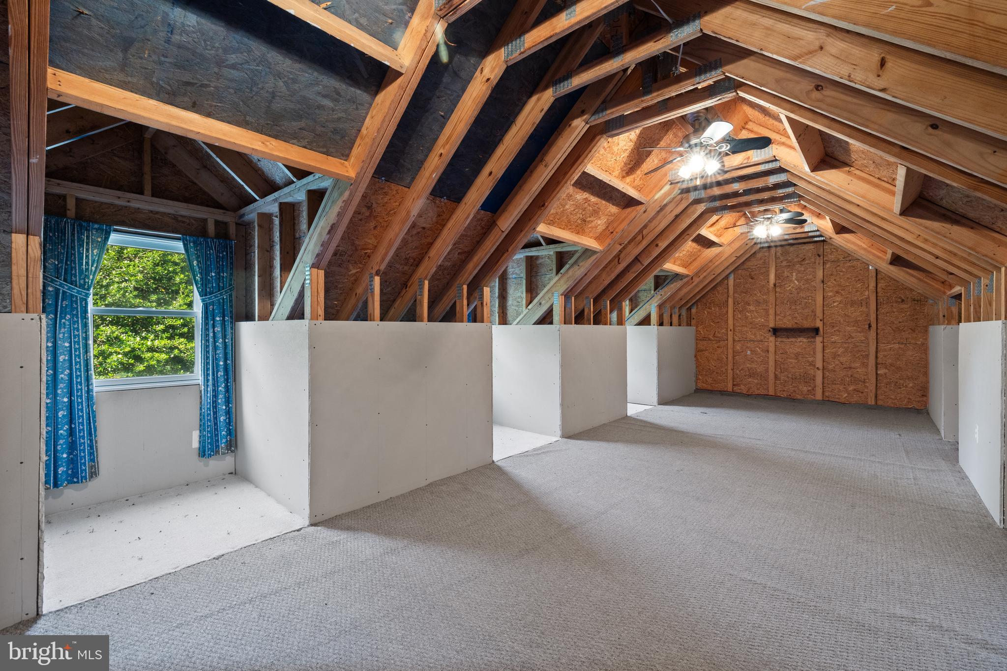 22000 Goshen School Road Gaithersburg, MD 20882 - Photo 52 of 57 Loft in garage