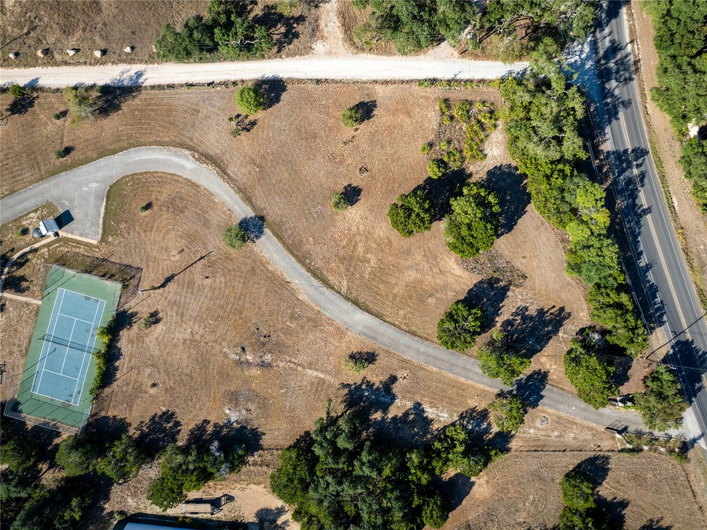 22599-2.15 Acres) 22599-2.15 Acres) Rr12 Road Dripping Springs, TX 78620 - Photo 3 of 10 an aerial view of a house