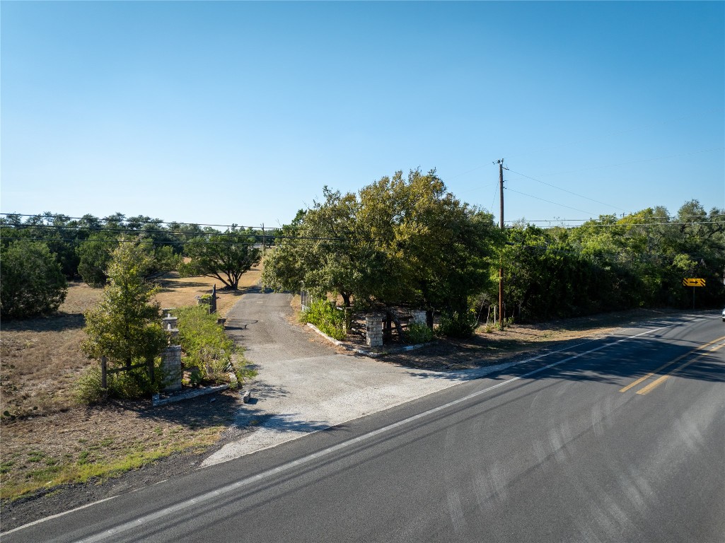 22599-2.15 Acres) 22599-2.15 Acres) Rr12 Road Dripping Springs, TX 78620 - Photo 5 of 10 a view of a street