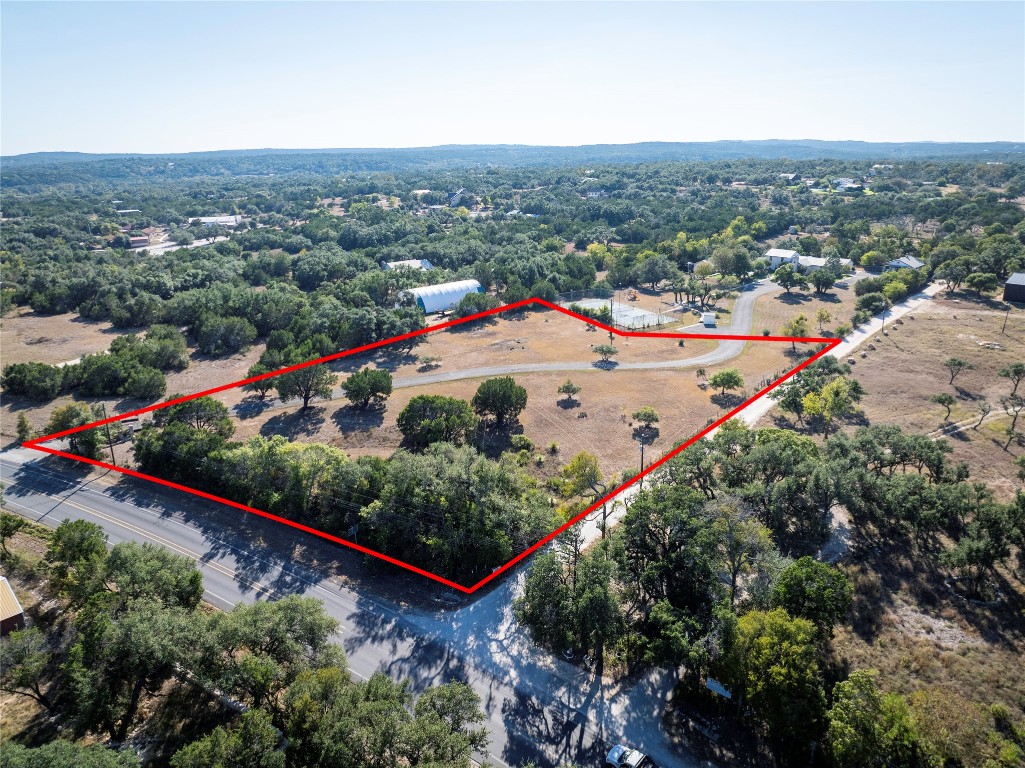 22599-2.15 Acres) 22599-2.15 Acres) Rr12 Road Dripping Springs, TX 78620 - Photo 6 of 10 a view of a city