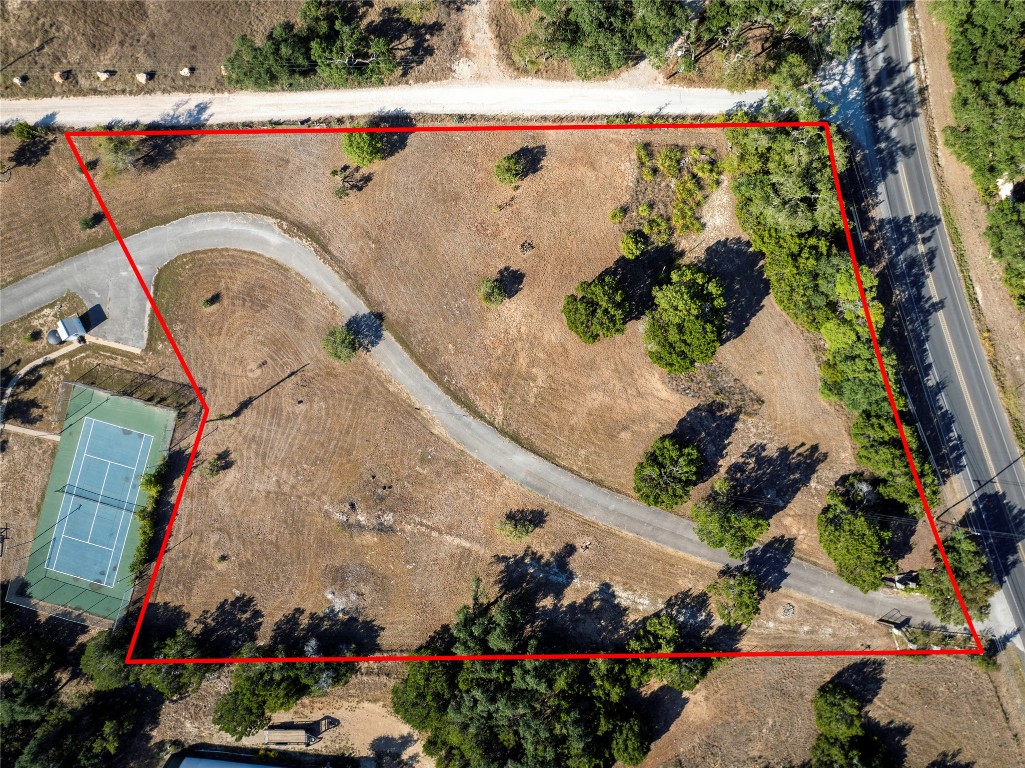 22599-2.15 Acres) 22599-2.15 Acres) Rr12 Road Dripping Springs, TX 78620 - Photo 10 of 10 an aerial view of a