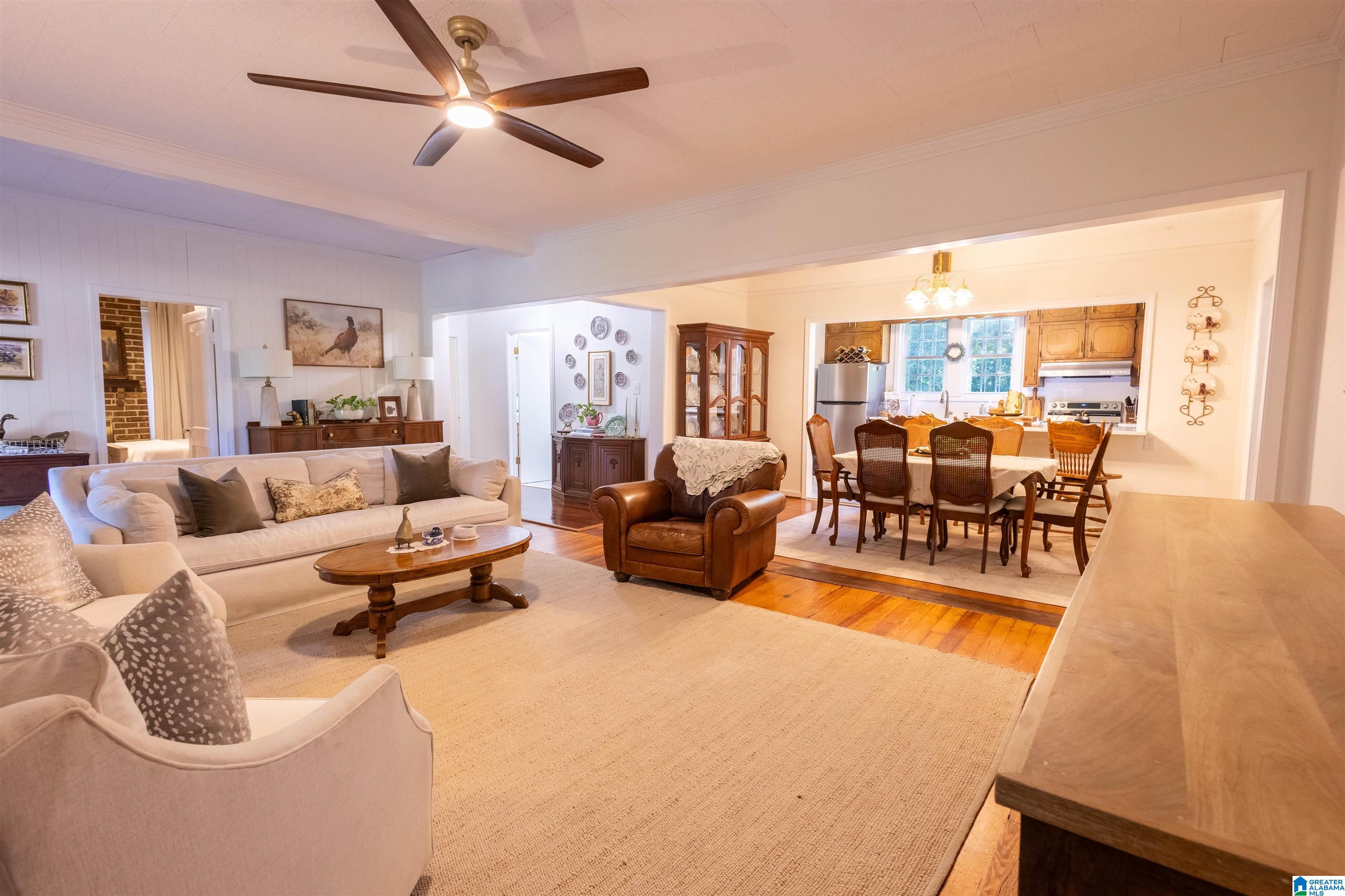 240 Vance Road West Blocton, AL 35184 - Photo 10 of 51