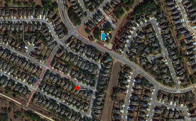 $2,500 | 237 Mustang, Boerne, TX 78006