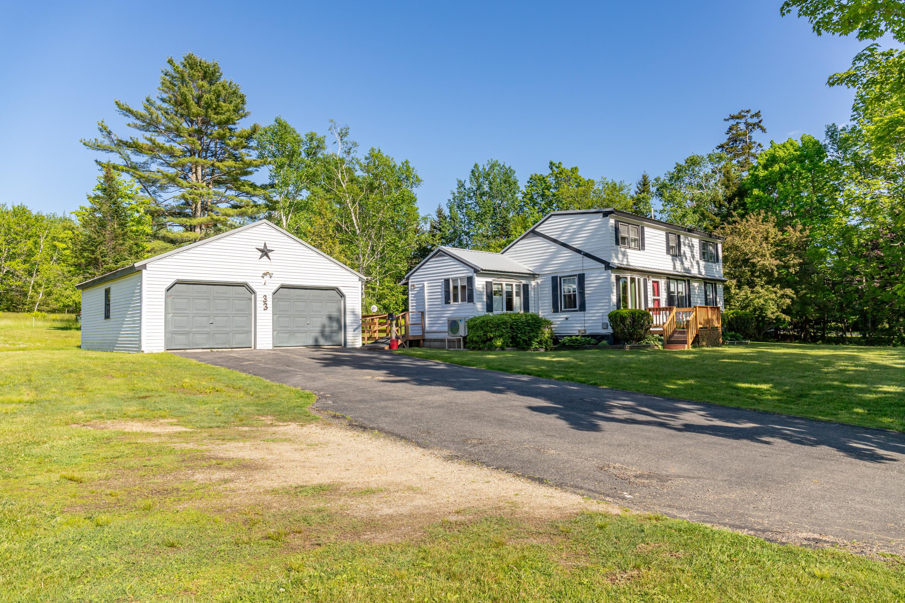 33 Black Road South Searsport, ME 04974 - Photo 2 of 63 33 Black Road South Exteriors-2
