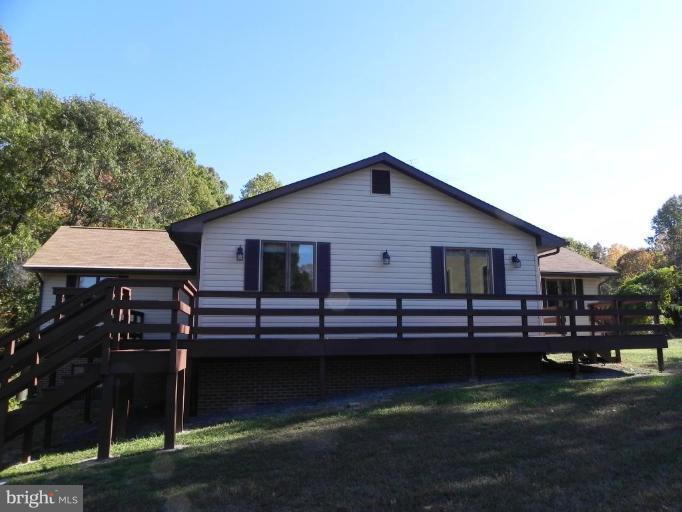 3885 Hunting Creek Road Huntingtown, MD 20639 - Photo 1 of 27 Exterior (Main)