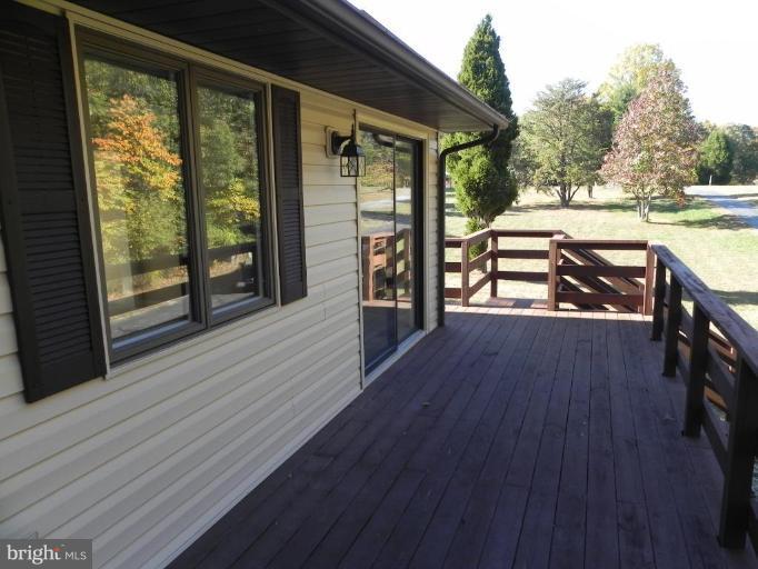 3885 Hunting Creek Road Huntingtown, MD 20639 - Photo 24 of 27 Porch
