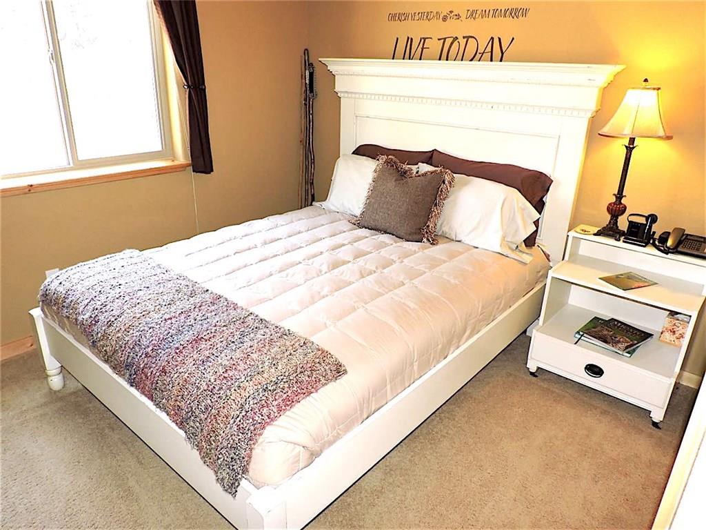 299 Gadwall Road Como, CO 80432 - Photo 15 of 25 a bedroom with a bed and window