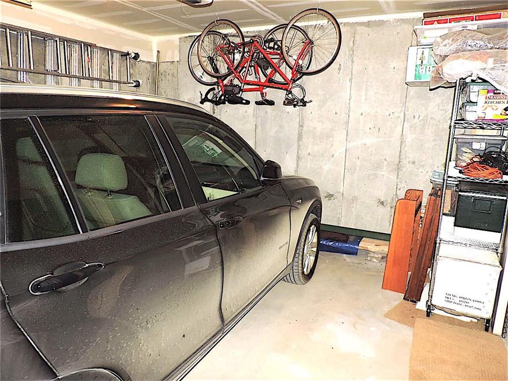 299 Gadwall Road Como, CO 80432 - Photo 22 of 25 a view of garage