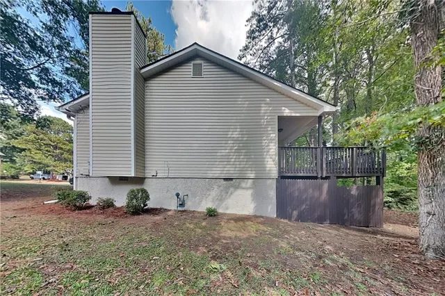 $1,975 | 4027 Evelyn Drive, Powder Springs, GA 30127
