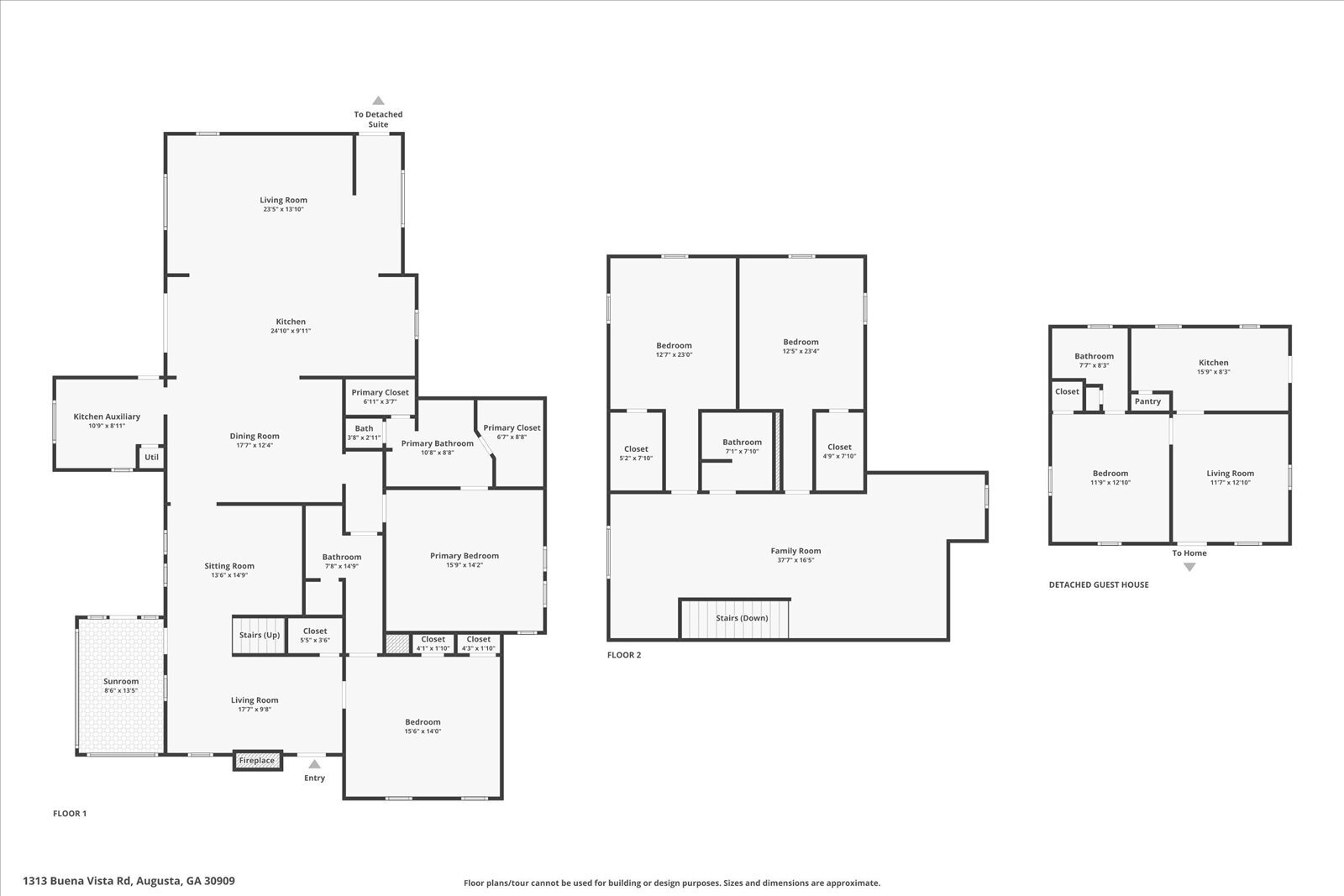 1313 Buena Vista Road Augusta, GA 30909 - Photo 75 of 75 Gallery Image 75