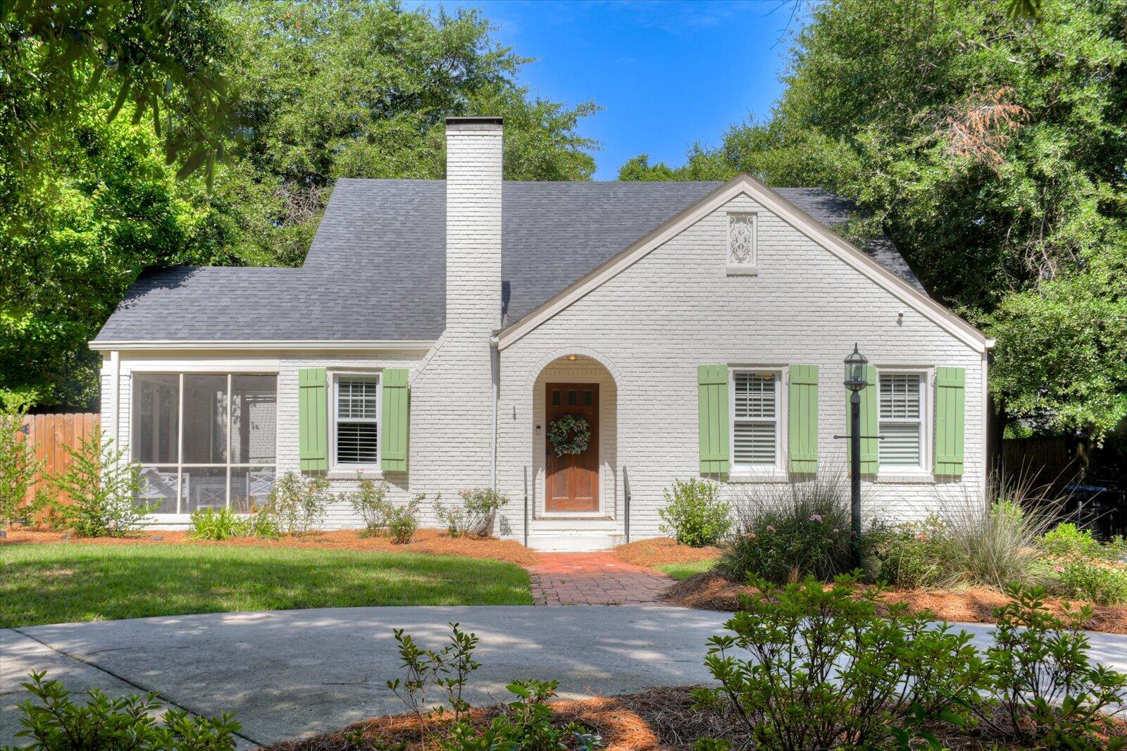 1313 Buena Vista Road Augusta, GA 30909 - Photo 1 of 75 Front View
