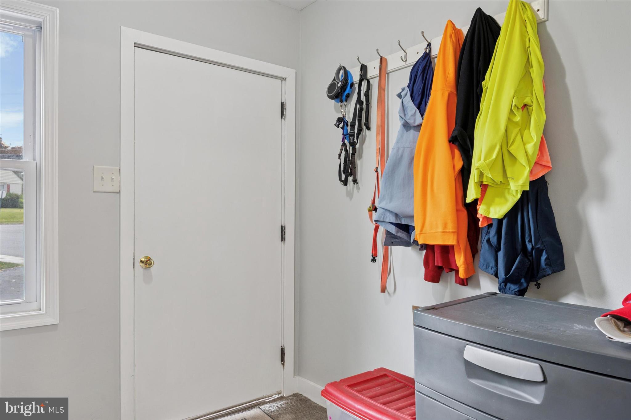 181 Friendship Road Drexel Hill, PA 19026 - Photo 15 of 24 a view of walk in closet with clothes and shoes