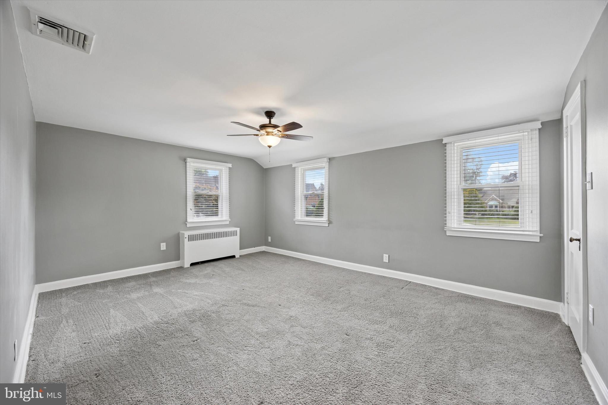 181 Friendship Road Drexel Hill, PA 19026 - Photo 19 of 24 a view of an empty room with a window