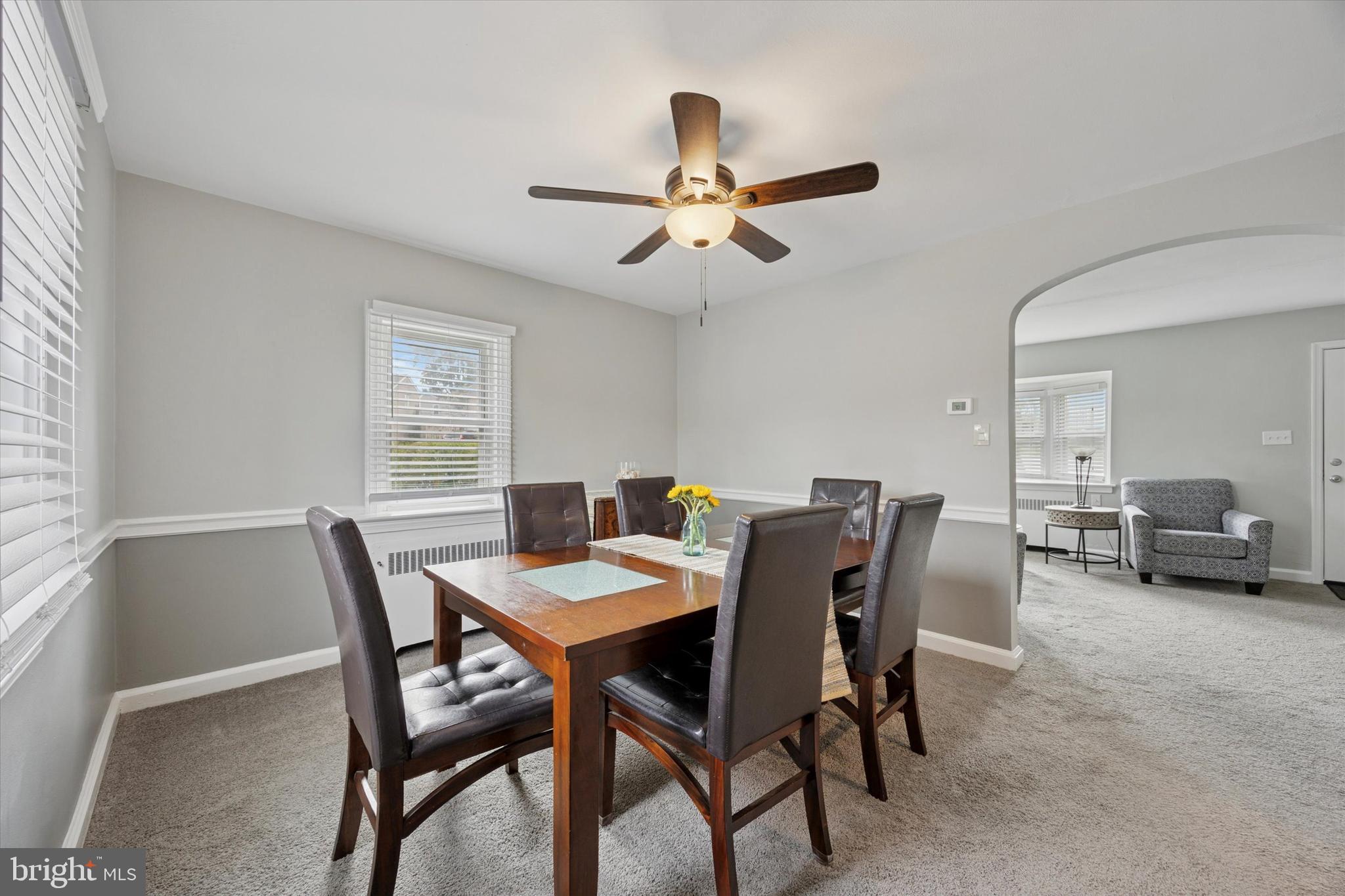 181 Friendship Road Drexel Hill, PA 19026 - Photo 9 of 24 a view of a dining room with furniture