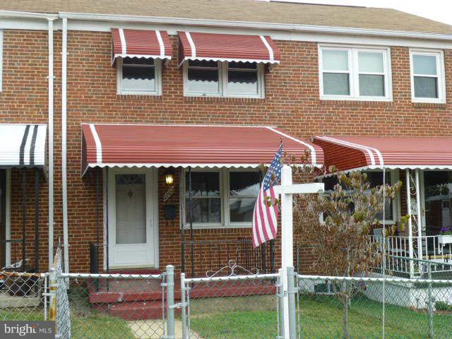 2702 Norfen Road Baltimore, MD 21227 - Photo 1 of 23 Exterior (Front)