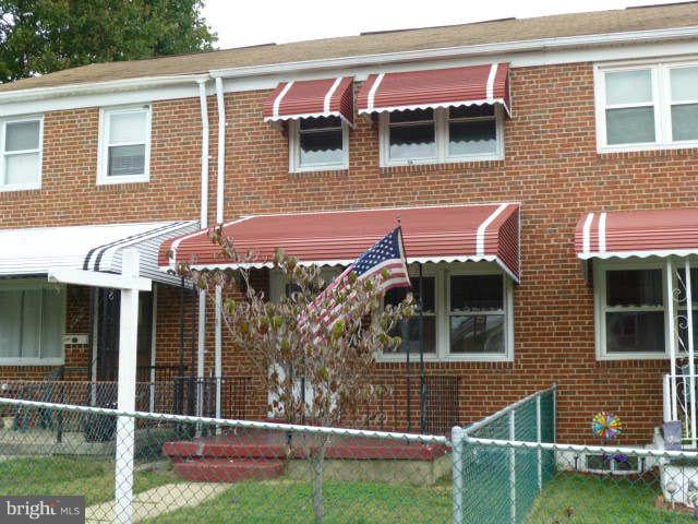 2702 Norfen Road Baltimore, MD 21227 - Photo 2 of 23 Exterior (Front)