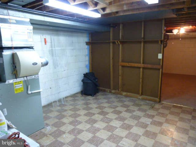 2702 Norfen Road Baltimore, MD 21227 - Photo 21 of 23 Basement