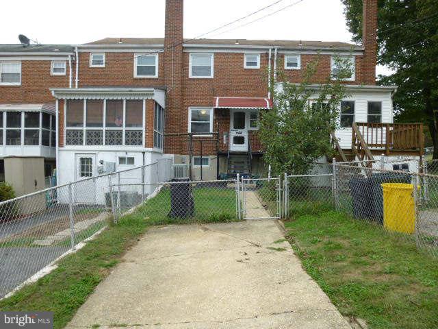 2702 Norfen Road Baltimore, MD 21227 - Photo 23 of 23 Exterior (Rear)
