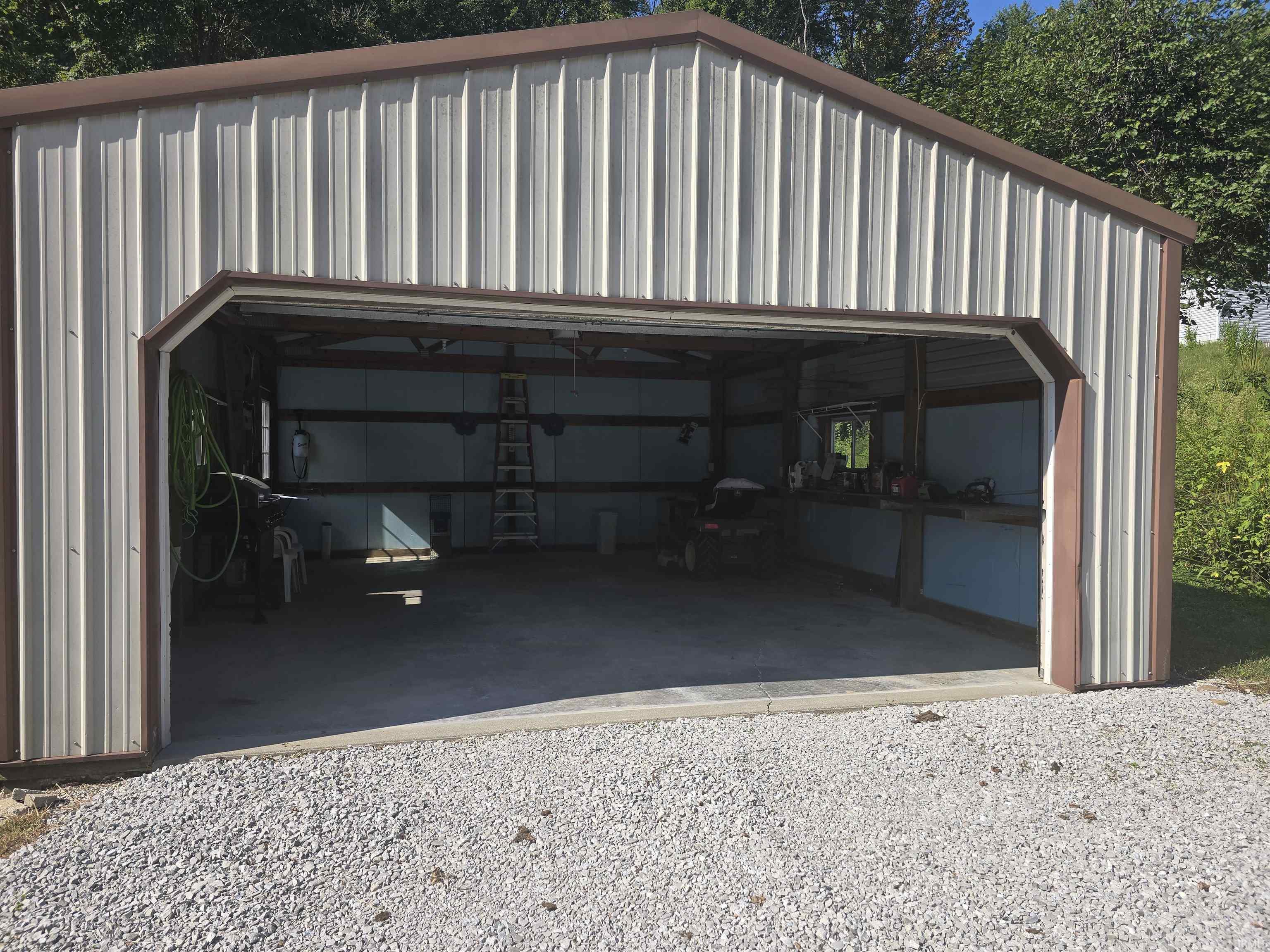 7631 West Campground Road Eckerty, IN 47116 - Photo 21 of 21 Gallery Image 21