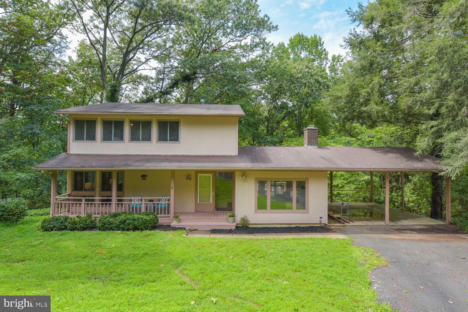 10902 Howland Drive Reston, VA 20191 - Photo 1 of 43 Front Exterior