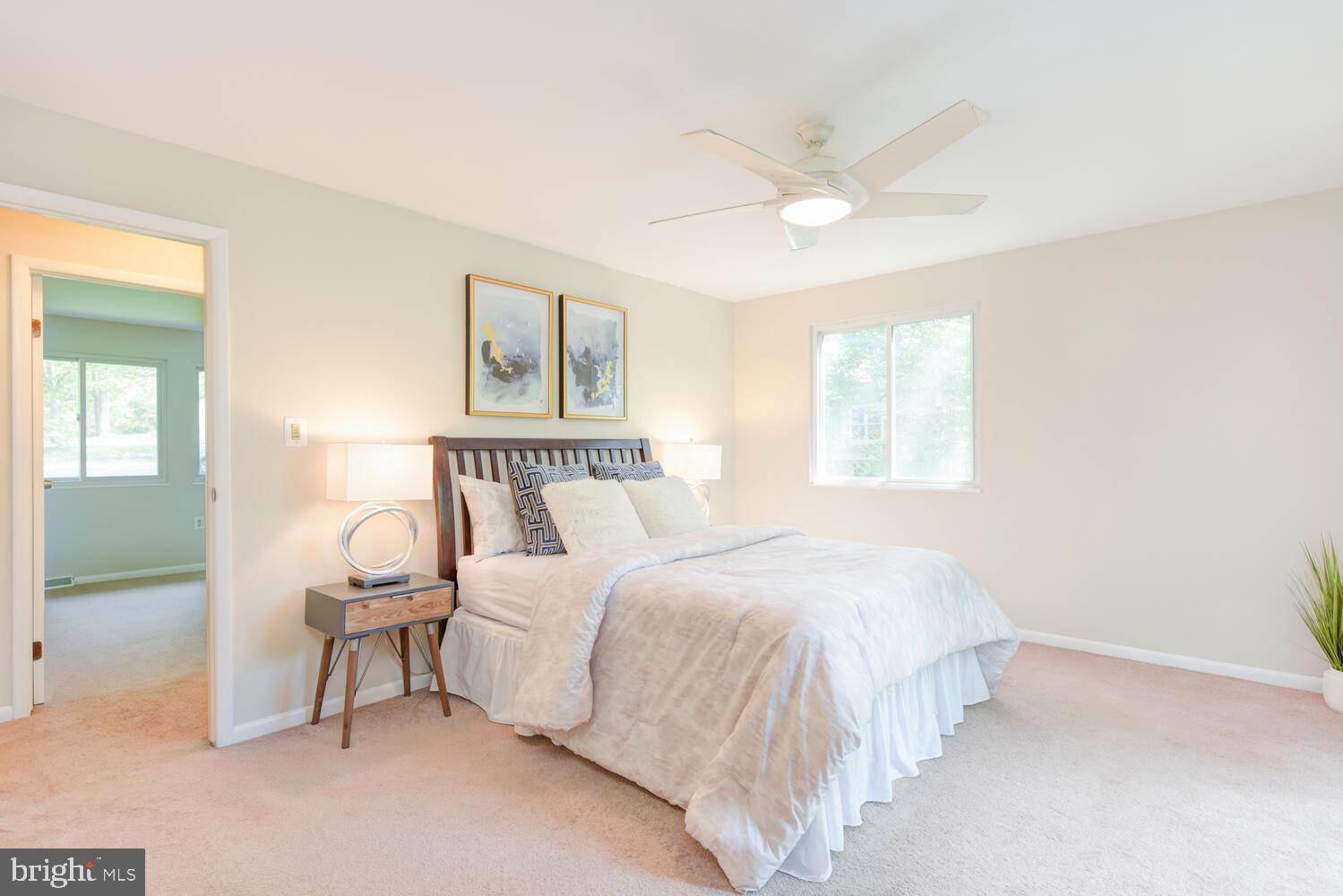 10902 Howland Drive Reston, VA 20191 - Photo 22 of 43 Primary Bedroom