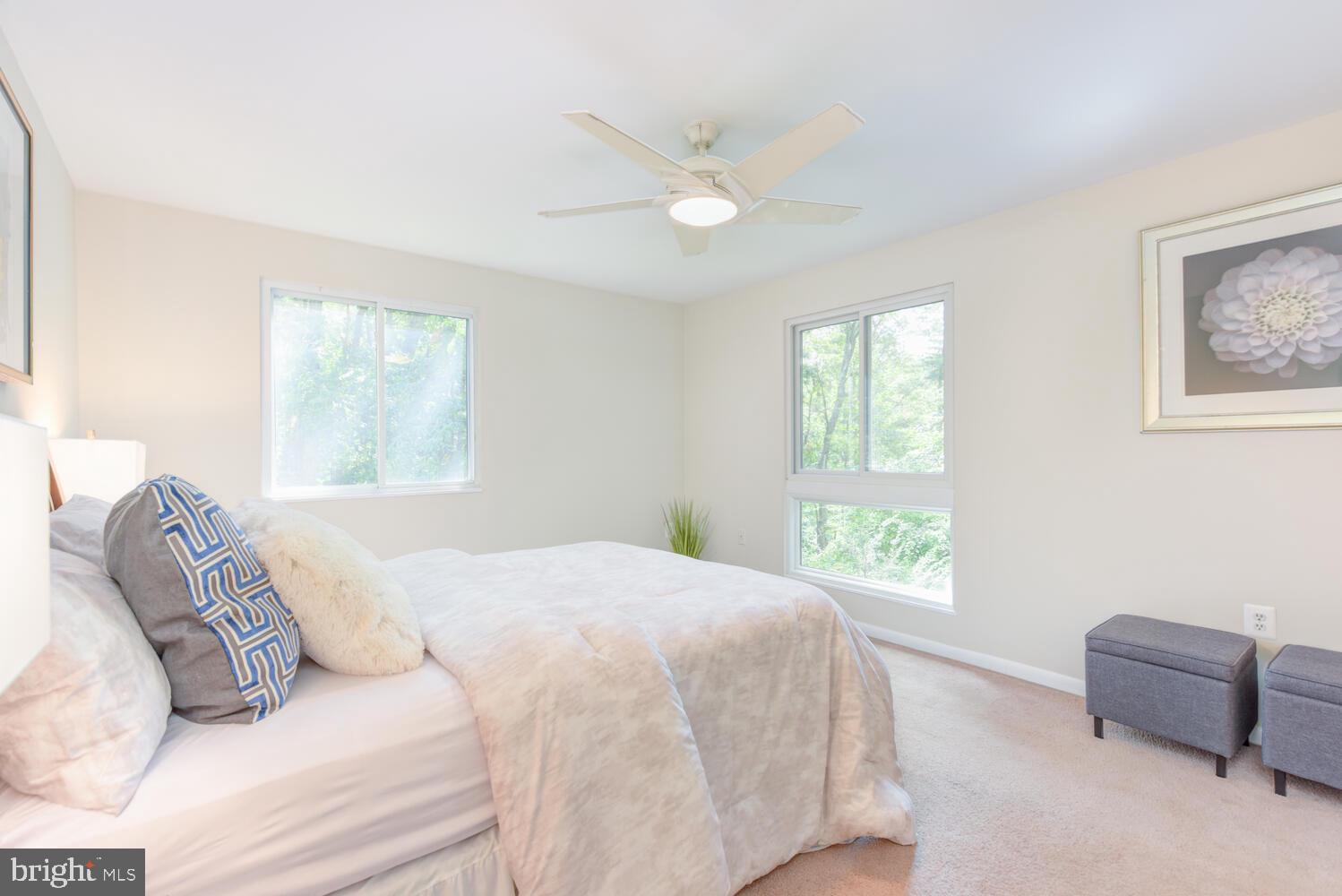 10902 Howland Drive Reston, VA 20191 - Photo 23 of 43 Primary Bedroom