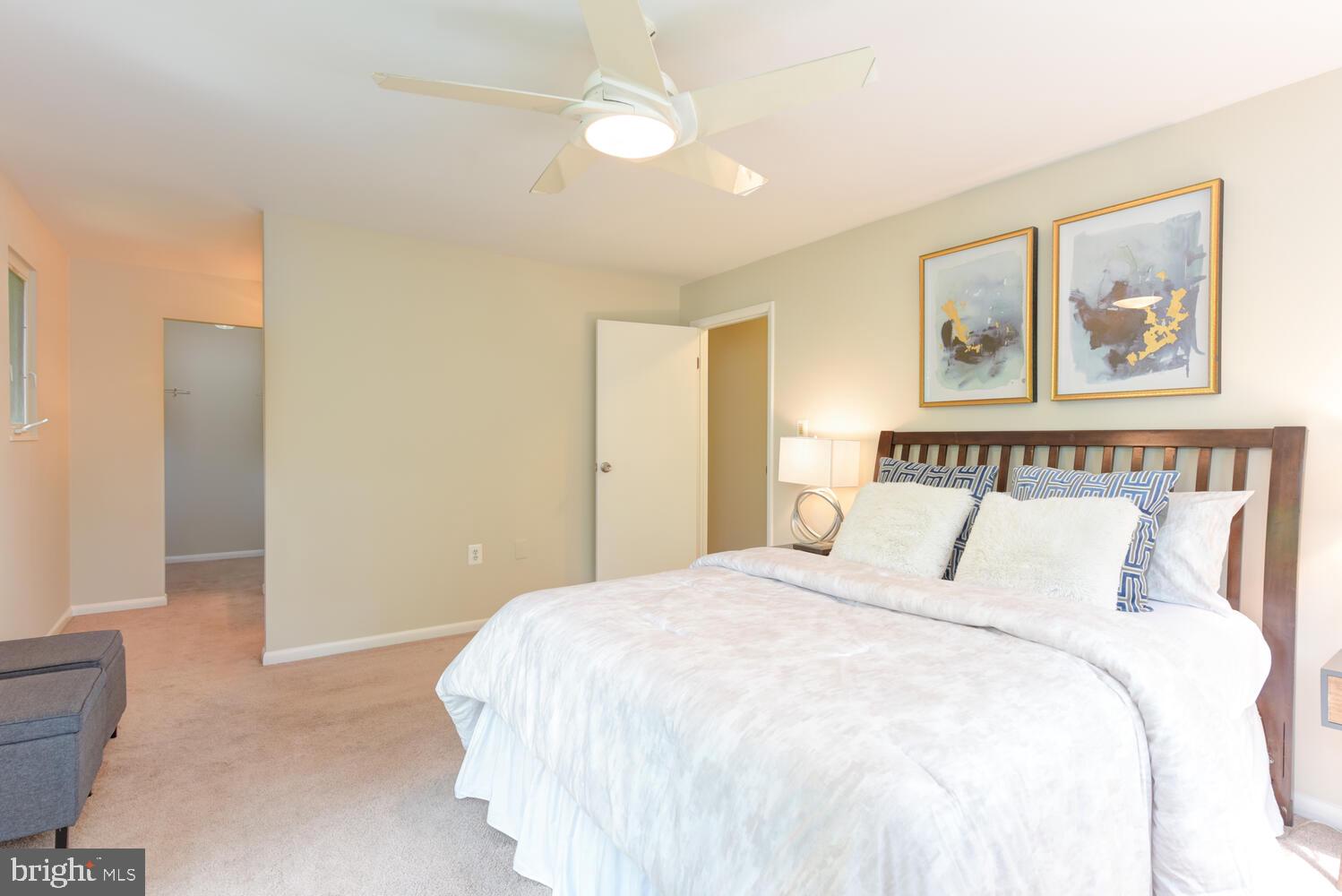 10902 Howland Drive Reston, VA 20191 - Photo 24 of 43 Primary Bedroom