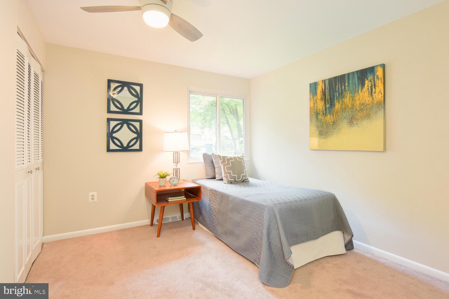 10902 Howland Drive Reston, VA 20191 - Photo 28 of 43 Second Bedroom